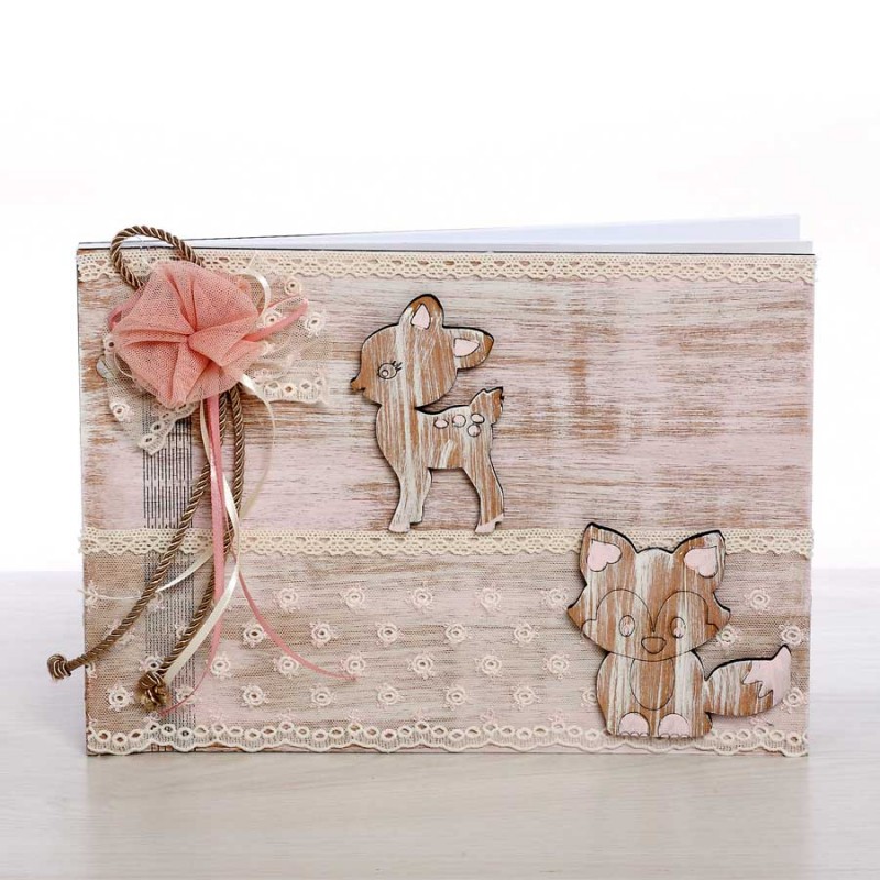 Βιβλίο Ευχών - Ζωάκια 908