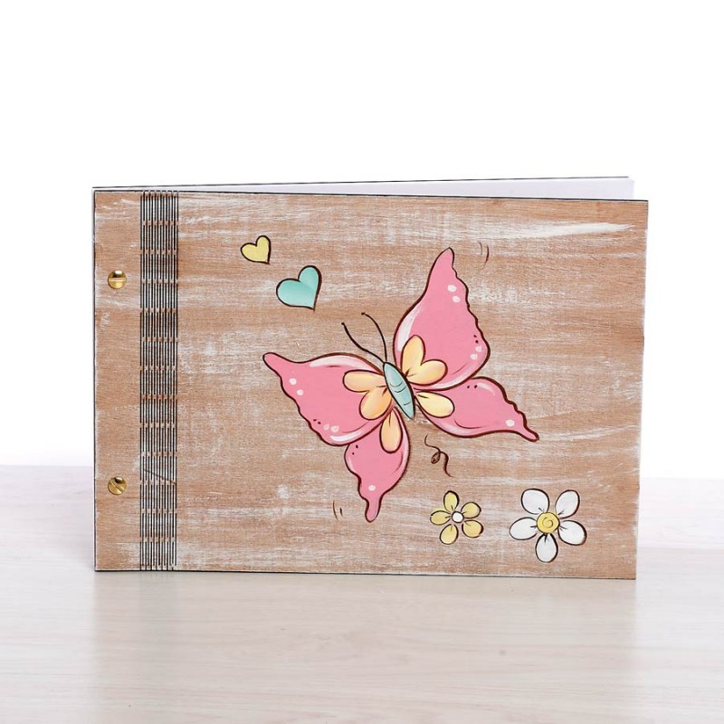 Βιβλίο Ευχών - Πεταλούδα 934