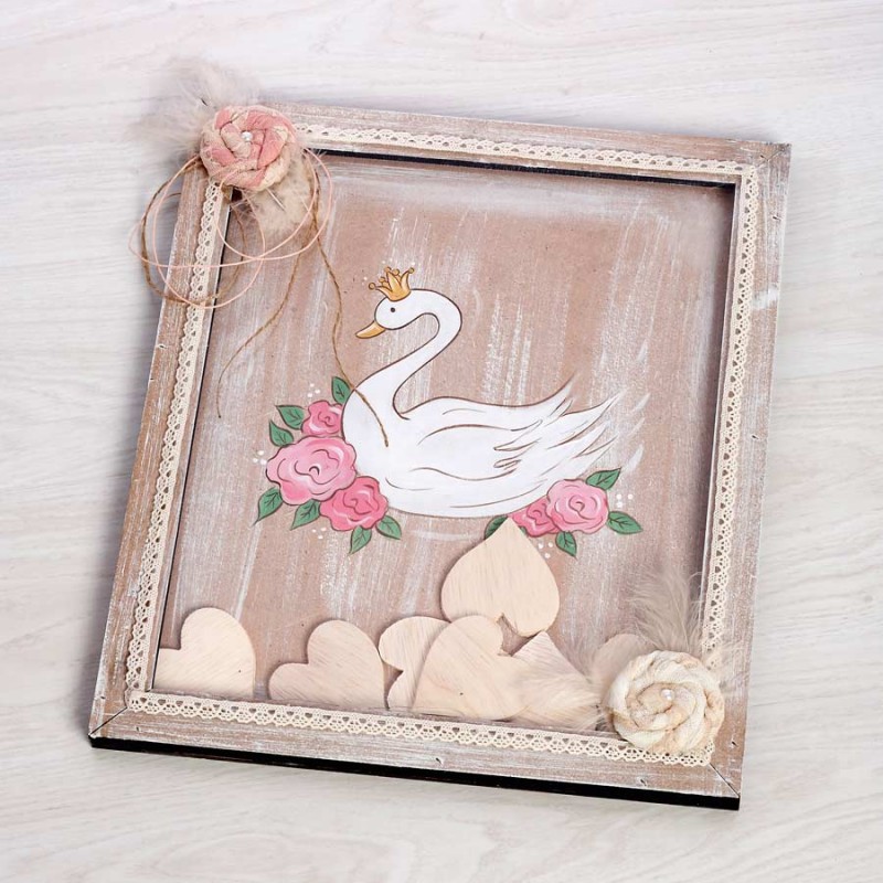 Κάδρο Ευχών - Κύκνος  936
