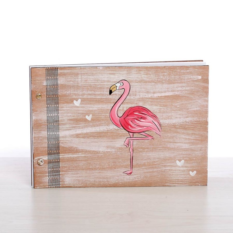 Βιβλίο Ευχών - Φλαμίνγκο 937