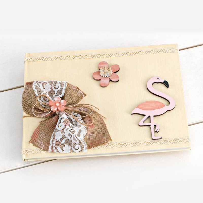 Βιβλίο Ευχών - Φλαμίνγκο 290