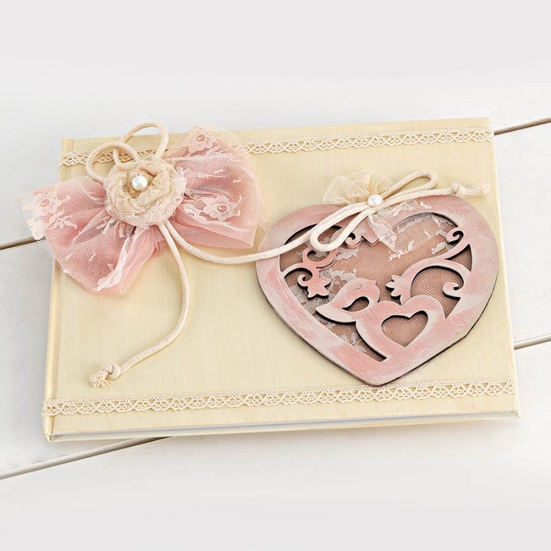 Βιβλίο Ευχών - Καρδιά 299