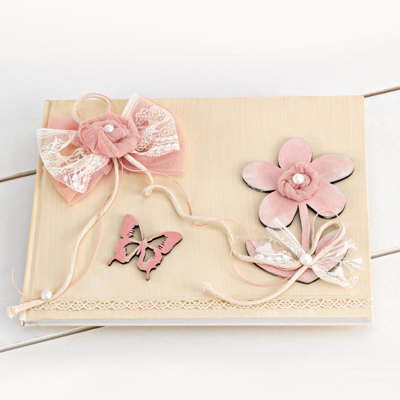 Βιβλίο Ευχών - Λουλούδια 297