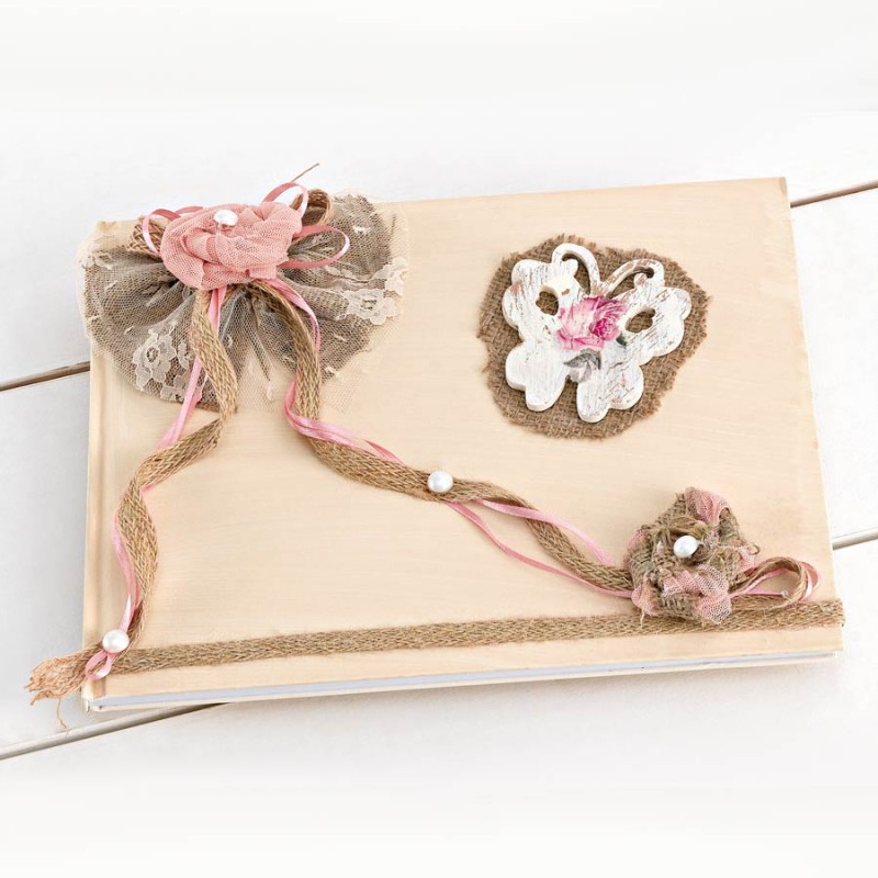 Βιβλίο Ευχών - Πεταλούδες 304