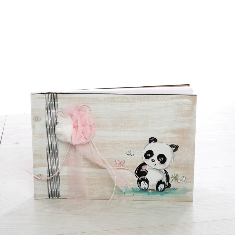 Βιβλίο Ευχών - Panda 1048