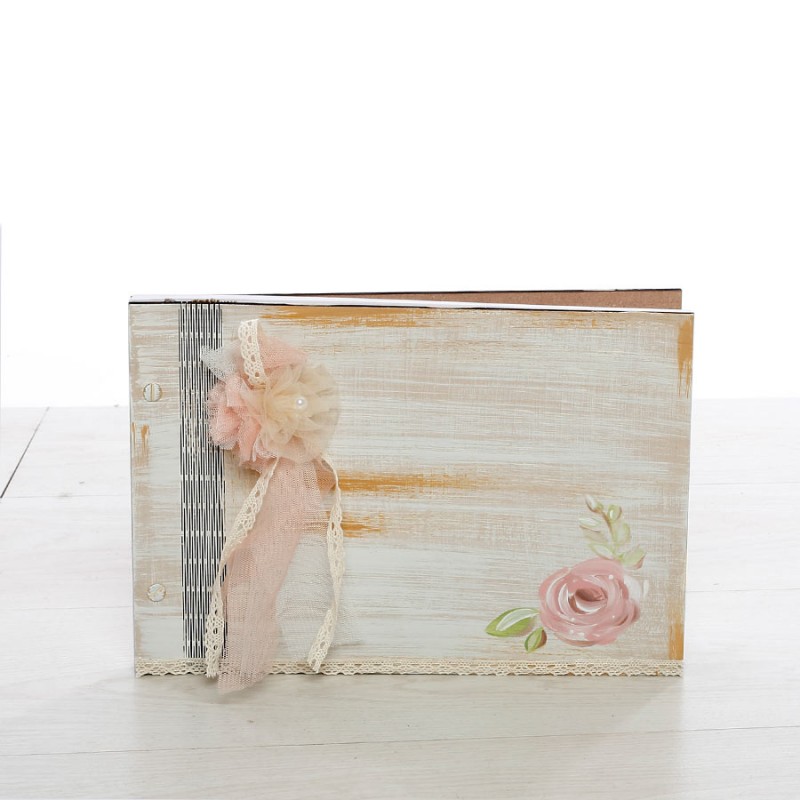 Βιβλίο Ευχών - Λουλούδια 1062