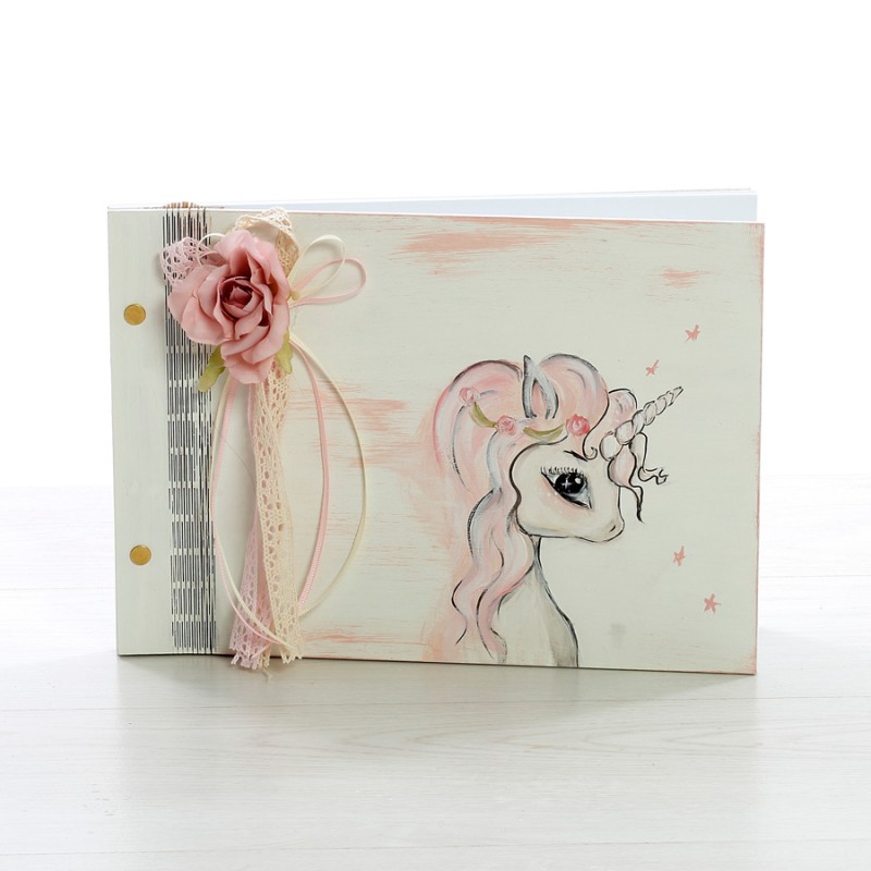 Βιβλίο Ευχών - Μονόκερος 2310