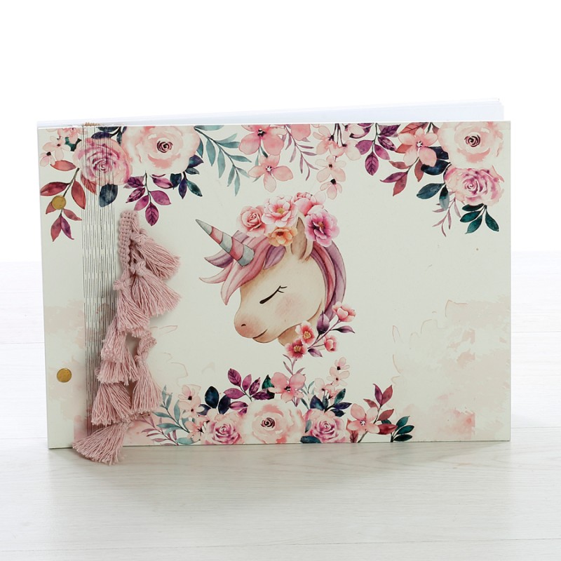 Βιβλίο Ευχών - Μονόκερος 2319