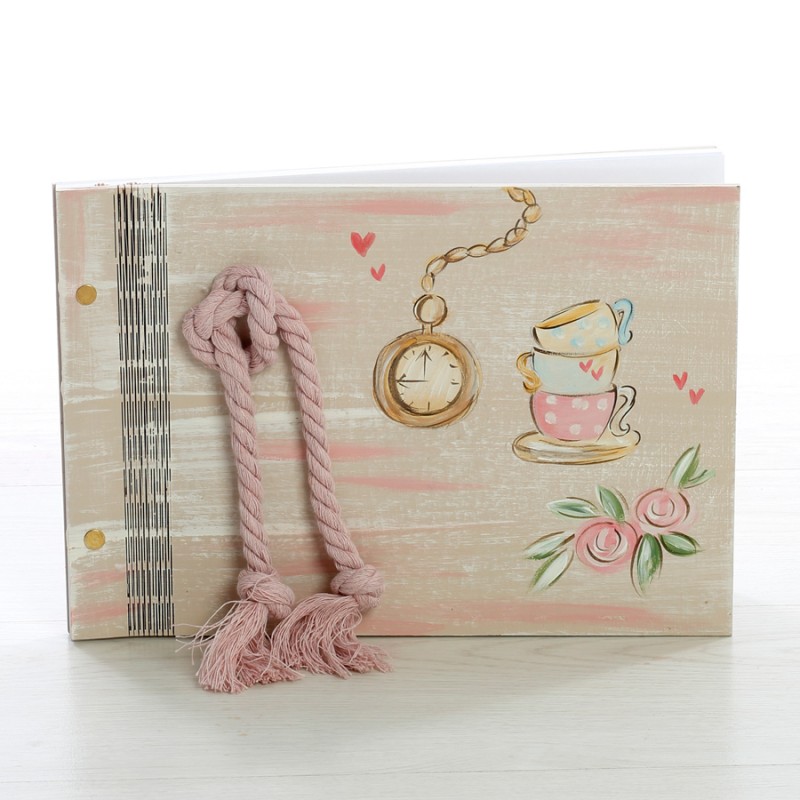 Βιβλίο Ευχών - Η Αλίκη Στην Χώρα Των Θαυμάτων 2321