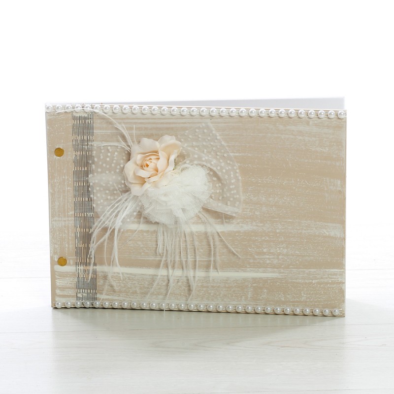 Βιβλίο Ευχών - Λουλούδι 2345