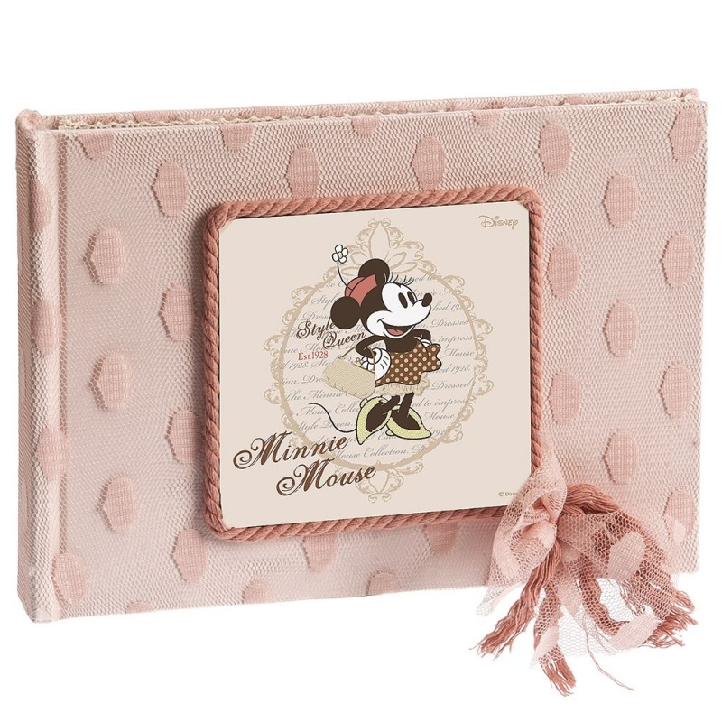Βιβλίο Ευχών - Minnie Mouse Ρετρό  ΝΒΕ104