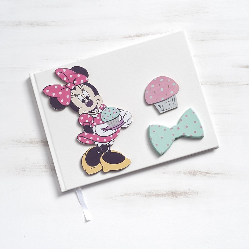 Βιβλίο Ευχών - Minnie Mouse  ΝΒΕ141