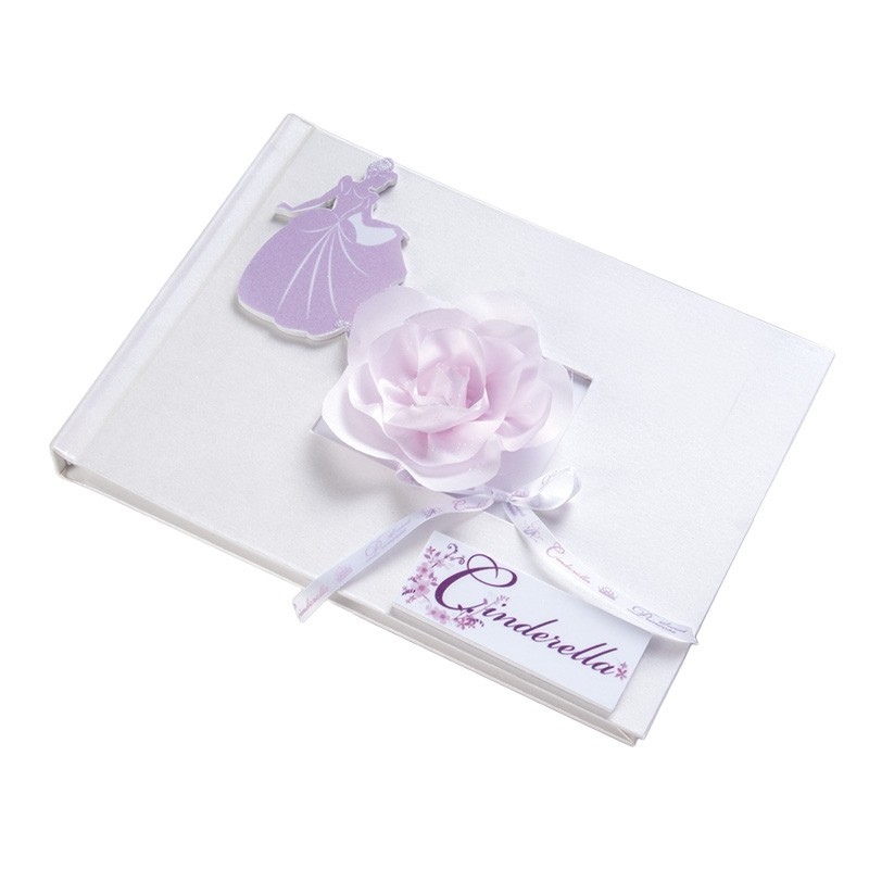 Βιβλίο Ευχών - Σταχτοπούτα  ΝΒΕ302