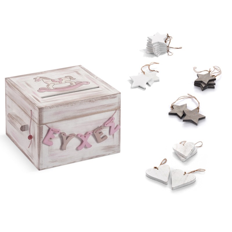 Κουτί Ευχών - Αλογάκι ΖΚΕ550