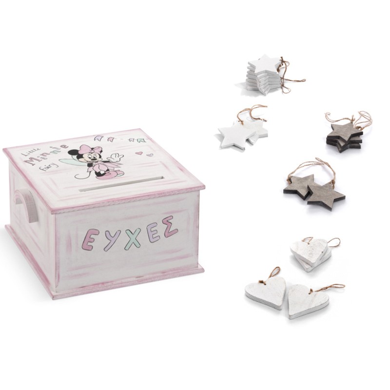 Κουτί Ευχών - Minnie Mouse NKE130