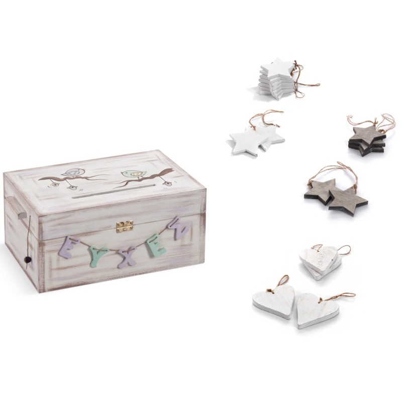 Κουτί Ευχών - Πουλάκια ΖΚΕ309