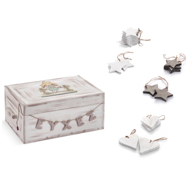 Κουτί Ευχών - Sarah Kay ZKE316