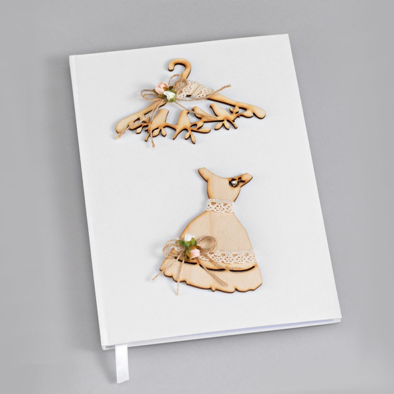 Βιβλίο Ευχών - Πουλάκια 17844