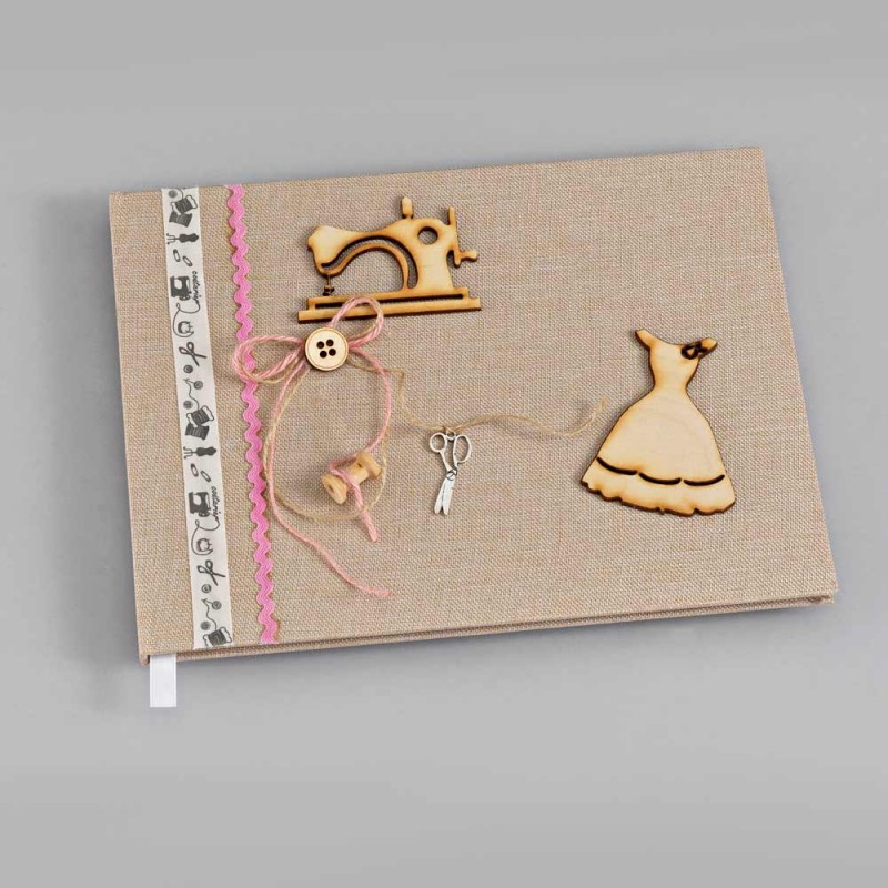 Βιβλίο Ευχών - Ραπτομηχανή 17837