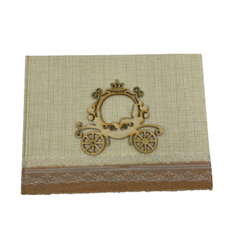 Βιβλίο Ευχών - Άμαξα  0571.21458