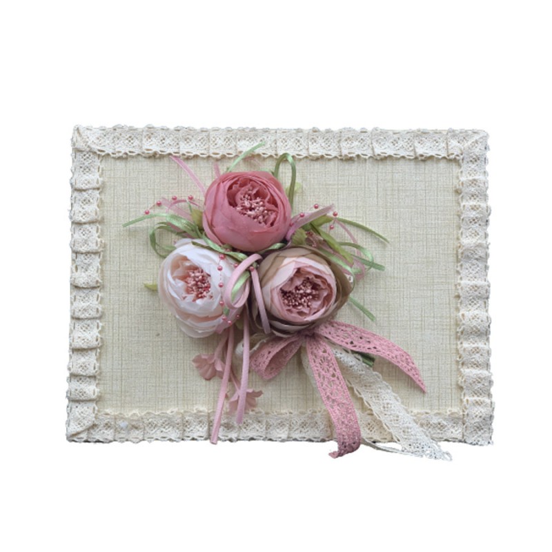 Βιβλίο Ευχών - Vintage/Λουλούδια 0571.21463