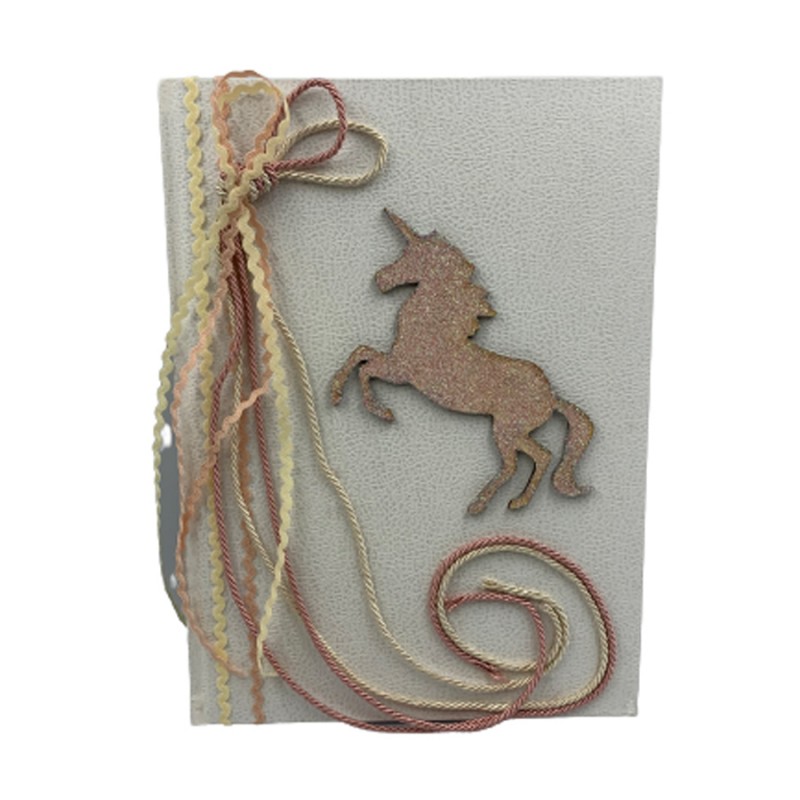 Βιβλίο Ευχών - Μονόκερος  0571.21469