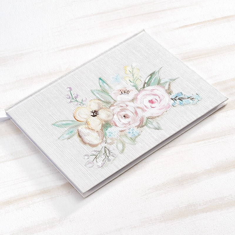 Βιβλίο Ευχών - Λουλούδια ΖΒΕ928