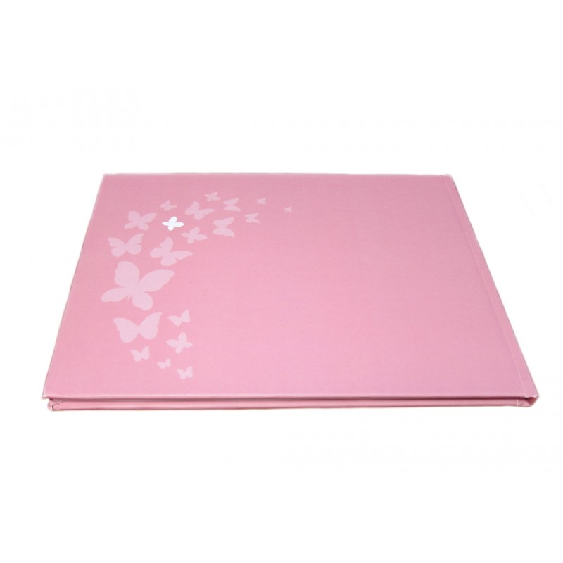 Βιβλίο Ευχών - Πεταλούδες CUS101 Σάπιο Μήλο