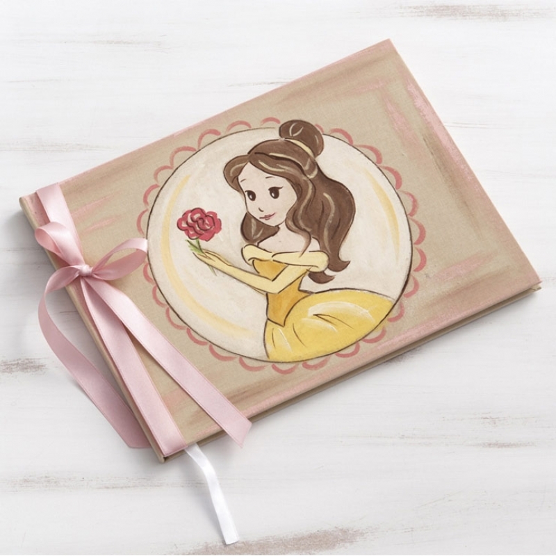 Βιβλίο Ευχών - Beauty and the Beast ΝΒΕ322