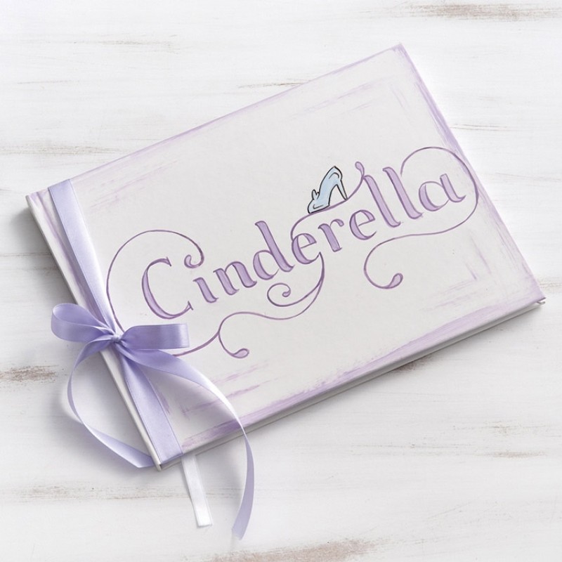 Βιβλίο Ευχών - Cinderella ΝΒΕ320