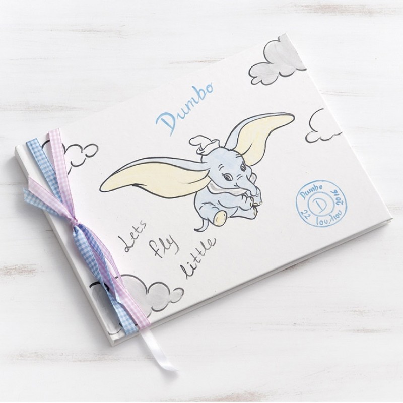 Βιβλίο Ευχών - Dumbo ΝΒΕ714
