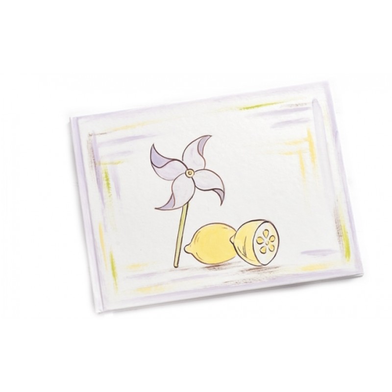 Βιβλίο Ευχών - Lemonade ZBE343