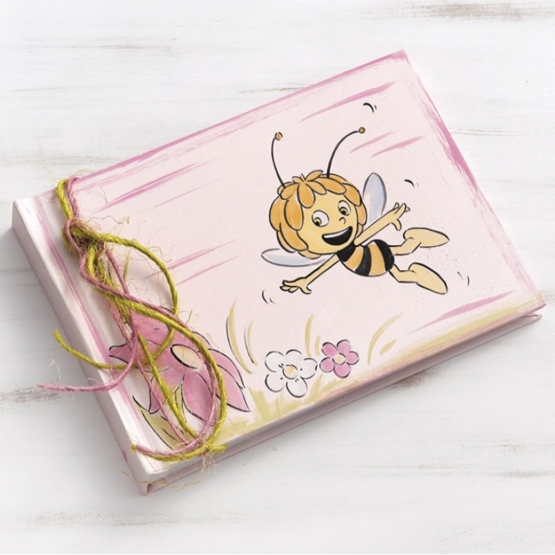 Βιβλίο Ευχών - Maya η Μέλισσα ΖΒΕ319