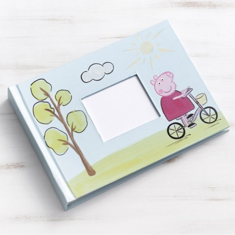 Βιβλίο Ευχών - Peppa Pig ΖΒΕ318