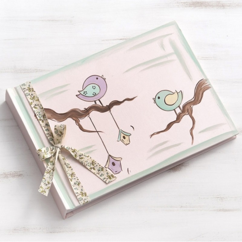 Βιβλίο Ευχών - Πουλάκια ΖΒΕ309