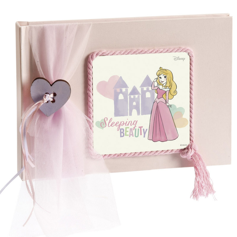 Βιβλίο Ευχών - Sleeping Beauty ΝΒΕ317