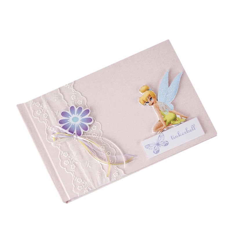 Βιβλίο Ευχών - Tinkerbell ΝΒΕ401