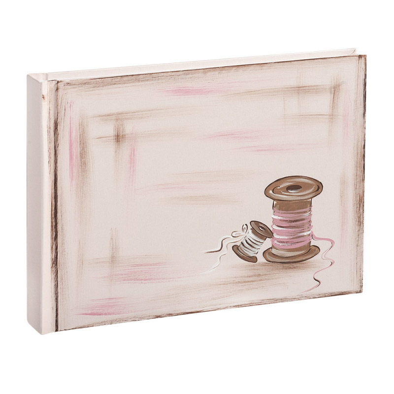 Βιβλίο Ευχών - Βελόνα και Κλωστή ΖΒΕ170