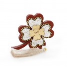 Χριστουγεννιάτικο Γούρι Τριφύλλι ΧΡ-2626