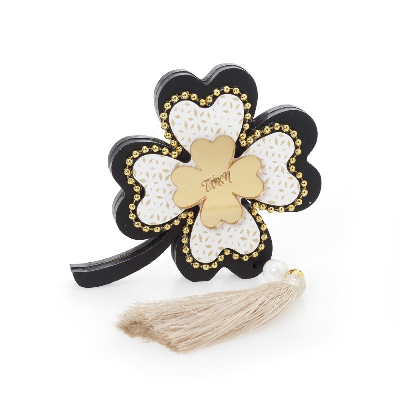 Χριστουγεννιάτικο Γούρι Τριφύλλι ΧΡ-2626