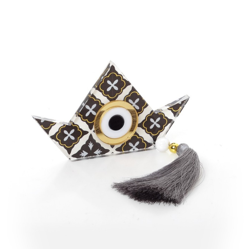 Χριστουγεννιάτικο Γούρι Καράβι ΧΡ-2643