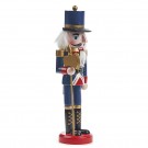 Χριστουγεννιάτικος Καρυοθραύστης Mπλε (24εκ.) - ΡΤ146-4