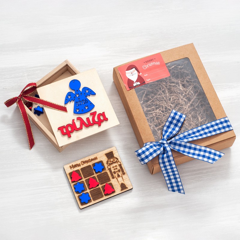 Χριστουγεννιάτικο Σετ Δώρου 06103