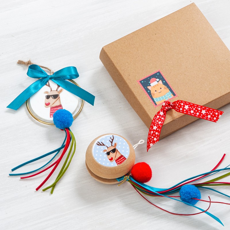 Χριστουγεννιάτικο Σετ Δώρου 06112