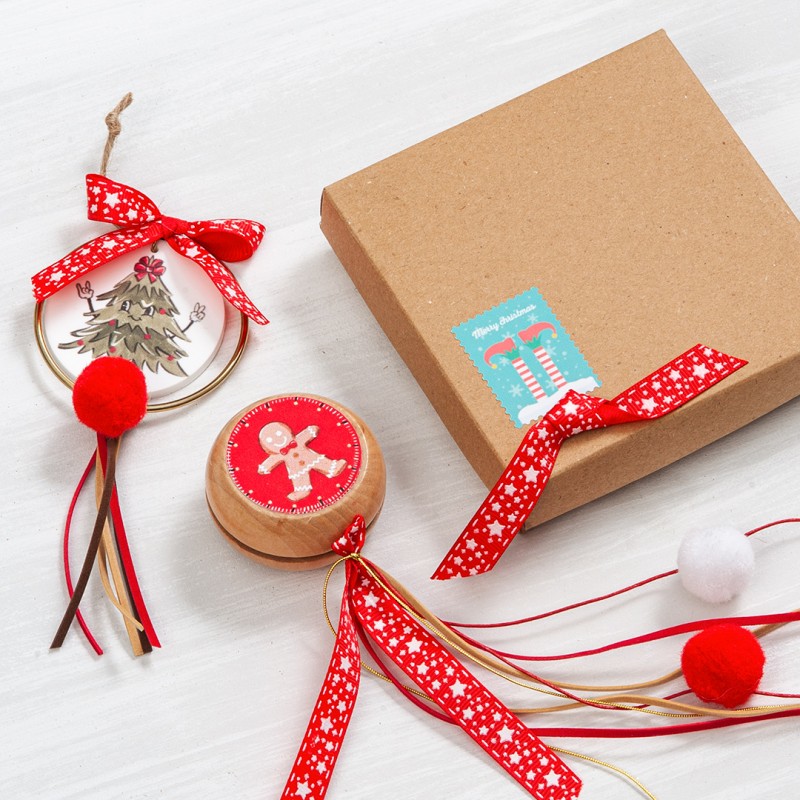 Χριστουγεννιάτικο Σετ Δώρου 06113