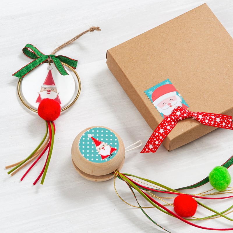 Χριστουγεννιάτικο Σετ Δώρου 06115