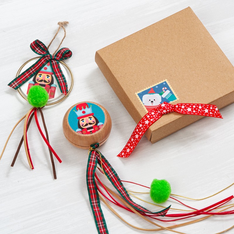 Χριστουγεννιάτικο Σετ Δώρου 06116