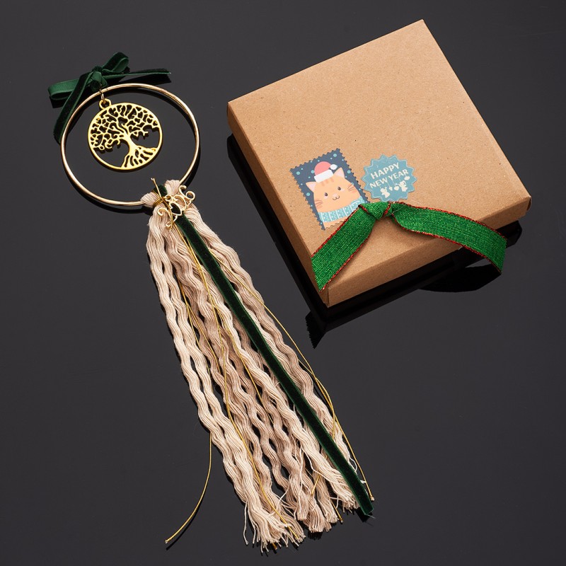 Χριστουγεννιάτικο Κρεμαστό Γούρι 06126