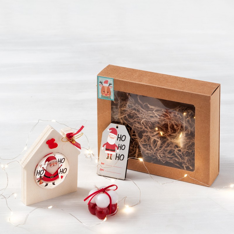 Χριστουγεννιάτικο Σετ Δώρου 06137