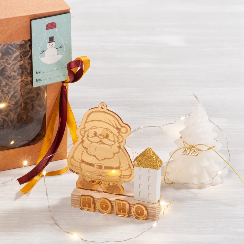 Χριστουγεννιάτικο Σετ Δώρου 06168